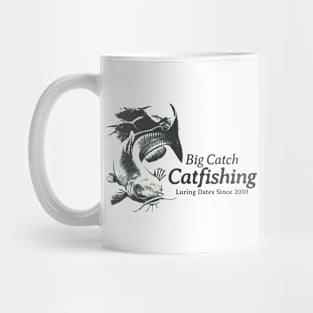 Big Catch Catfishing Mug